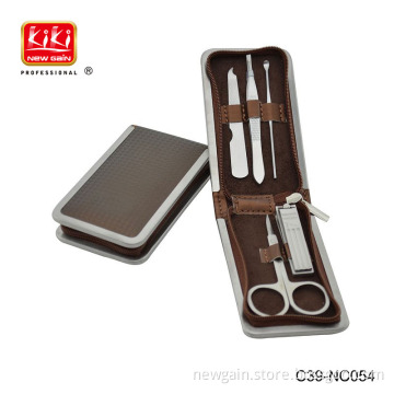 Perfessional Nail Care Product.Nail Care Accessories.5 In 1 Manicure Set